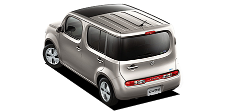 NISSAN CUBE 2013