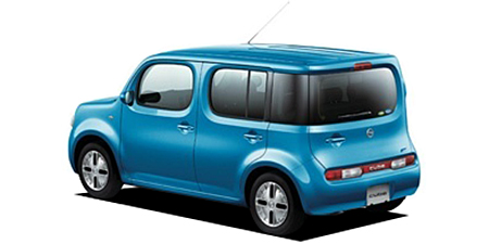 NISSAN CUBE 15X