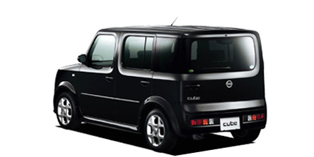 NISSAN CUBE AGIACTIVE