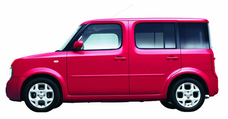 NISSAN CUBE 14RS