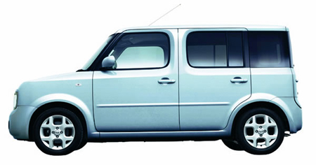 NISSAN CUBE 15M