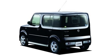 NISSAN CUBE 14RS