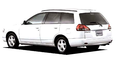 NISSAN WINGROAD ZX