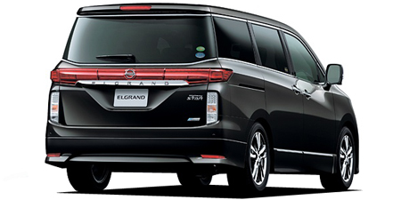 NISSAN ELGRAND 250HIGHWAY STAR