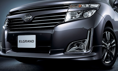 NISSAN ELGRAND 250HIGHWAY STAR