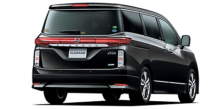 NISSAN ELGRAND 250XG