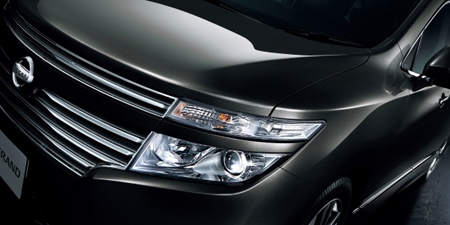 NISSAN ELGRAND 350HIGHWAY STAR