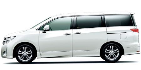 NISSAN ELGRAND 350HIGHWAY STAR