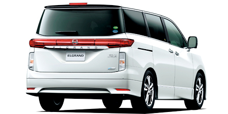 NISSAN ELGRAND 250HIGHWAY STAR