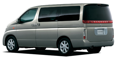 NISSAN ELGRAND XL