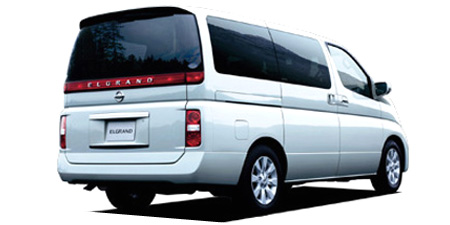 NISSAN ELGRAND XL