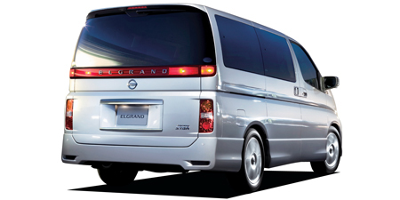 NISSAN ELGRAND 350X