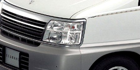 NISSAN ELGRAND V