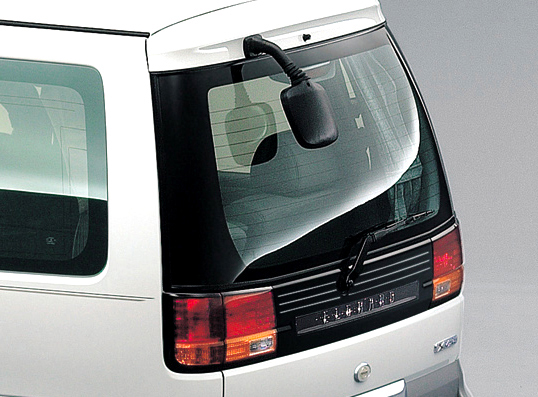 NISSAN ELGRAND V