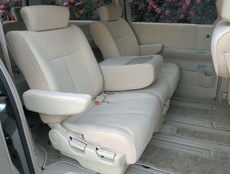 NISSAN ELGRAND V