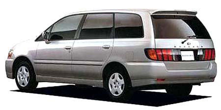 NISSAN BASSARA V