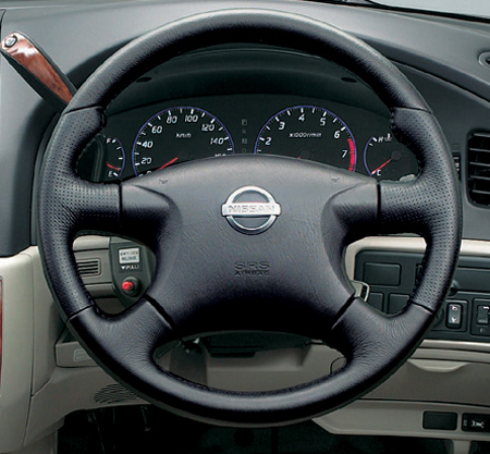 NISSAN BASSARA X