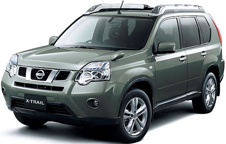 NISSAN XTRAIL 20S