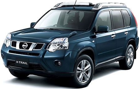 NISSAN XTRAIL 25X