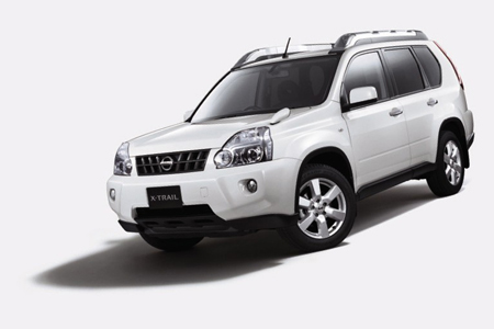 NISSAN XTRAIL 25XTT