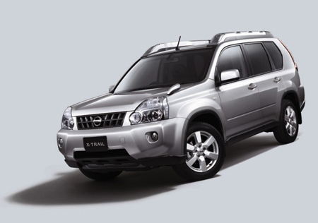 NISSAN XTRAIL 20XTT