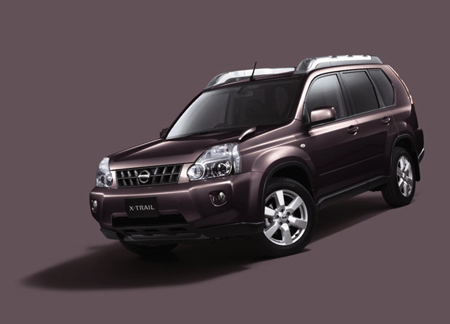 NISSAN XTRAIL 20XTT