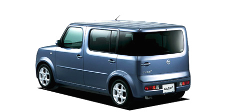 NISSAN CUBE CUBIC AGIACTIVE