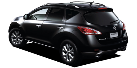 NISSAN MURANO 250XV FOUR