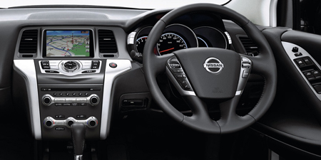 NISSAN MURANO 250XV FOUR