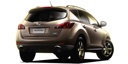 NISSAN MURANO 350XV FOUR