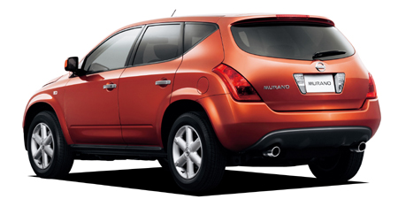 NISSAN MURANO 250XL