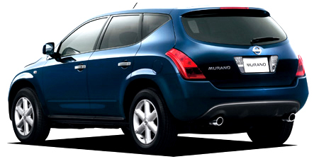 NISSAN MURANO 250XL