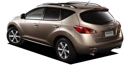 NISSAN MURANO 350XL FOUR