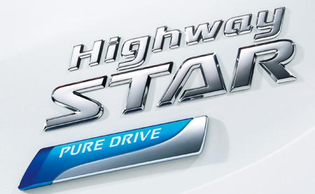 NISSAN LAFESTA HIGHWAY STAR