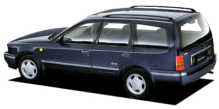 NISSAN SUNNY CALIFORNIA TYPE A