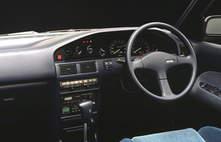 TOYOTA SPRINTER CIELO XS