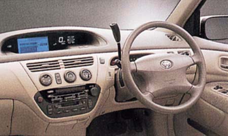 TOYOTA VISTA N200G