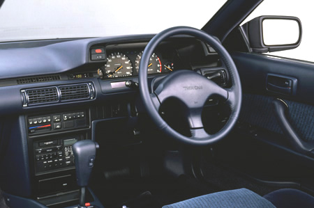 TOYOTA VISTA VR