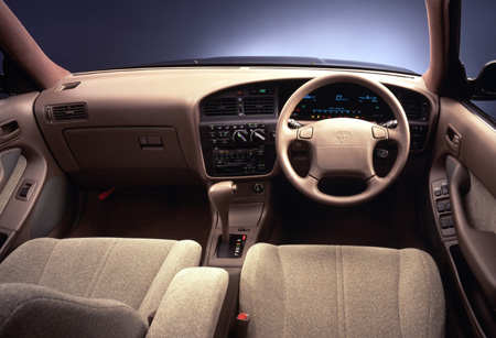 TOYOTA VISTA VX TOURING PACKAGE