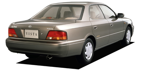 TOYOTA VISTA VX