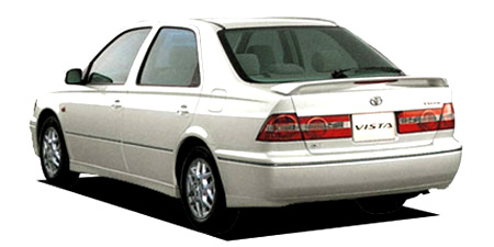 TOYOTA VISTA N180 S SELECTION