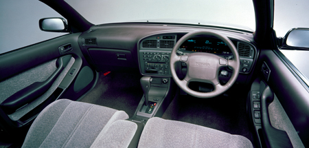 TOYOTA VISTA VX