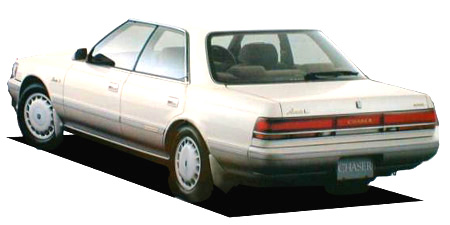 TOYOTA CHASER AVANTE