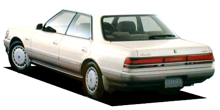 TOYOTA CHASER AVANTE G L VERSION