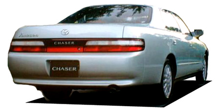 TOYOTA CHASER TOURER V