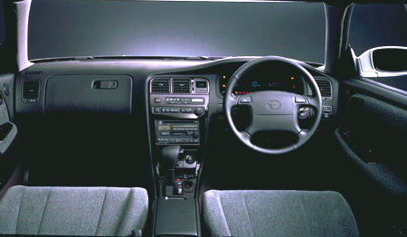 TOYOTA CHASER AVANTE FOUR