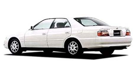 TOYOTA CHASER XL RAFFINE PACKAGE