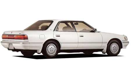 TOYOTA CHASER XG