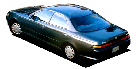 TOYOTA MARK II GROIRE