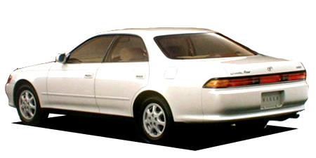 TOYOTA MARK II GRANDE G FOUR